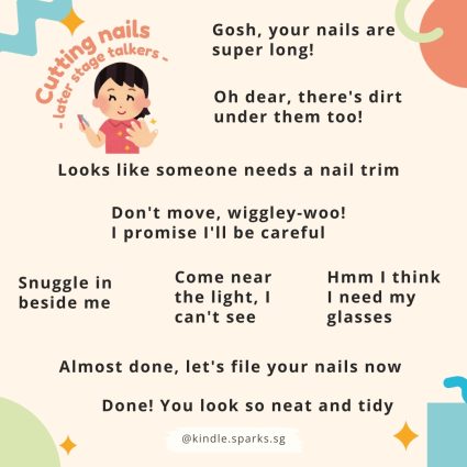 KS IG Talk w Activities #14 Grooming - nails (3_3)