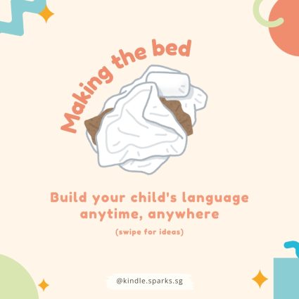 KS IG Talk w Activities #16 Help mummy - making bed (1_3)