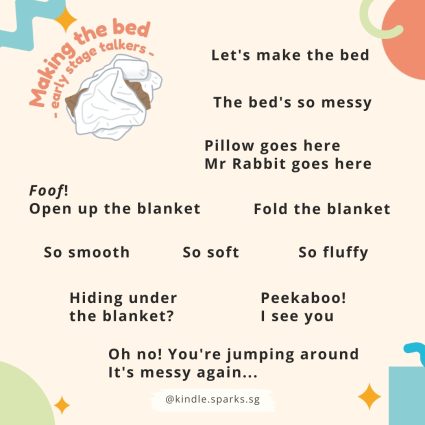 KS IG Talk w Activities #16 Help mummy - making bed (2_3)