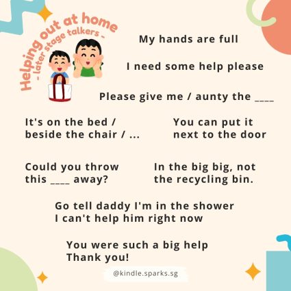 KS IG Talk w Activities #17 Help mummy - fetch things (3_3)