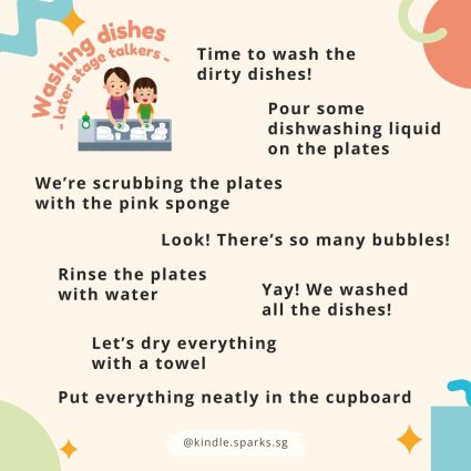 KS IG Talk w Activities #20 Washing dishes (3_3)